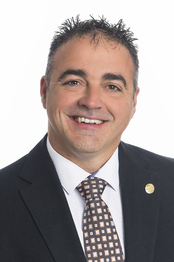 David Delisle - Directeur finance et administration - Eldorado Gold Québec
