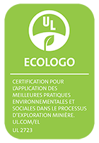 Logotype - Ecologo - Eldorado Gold Québec