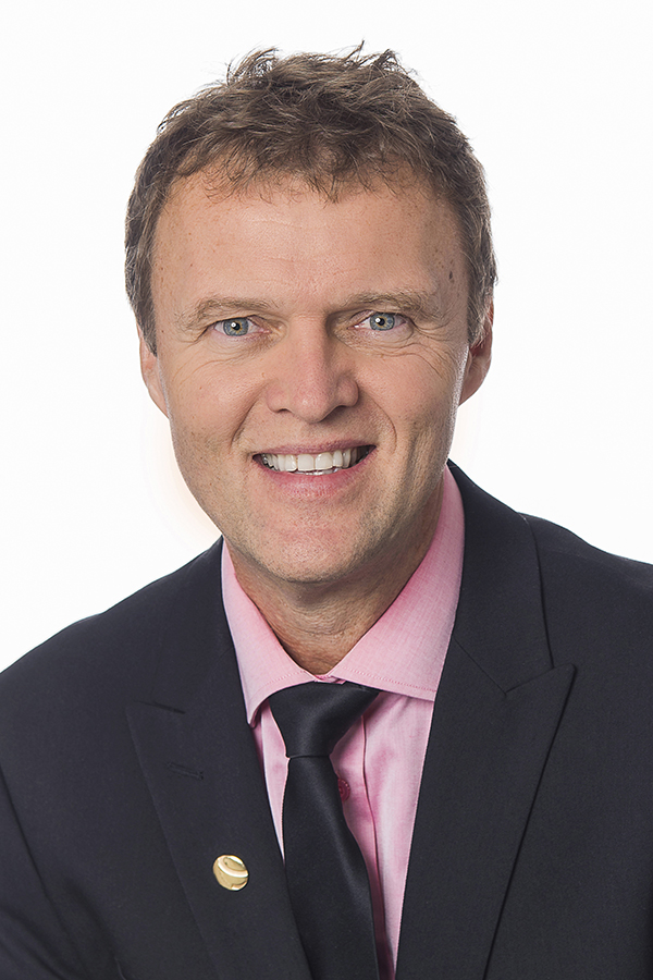 Joël Gauthier - Directeur senior responsabilité sociale de l'entreprise - Eldorado Gold Québec