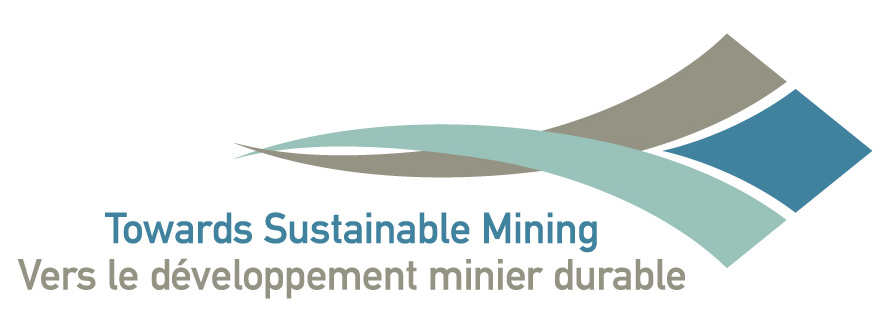 Logo - Vers le développement minier durable