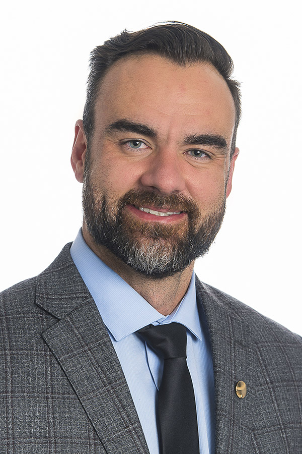 Martin Pichette - Directeur entretien - Eldorado Gold Québec