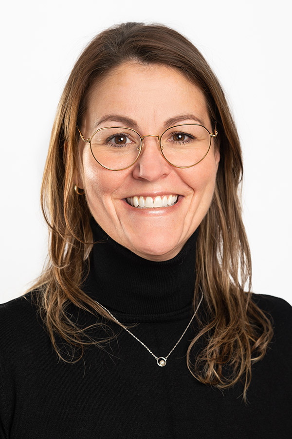 Nadine Boutin - Eldorado Gold Québec