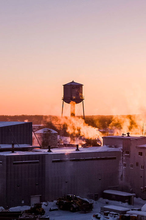 Mine Eldorado Gold Québec